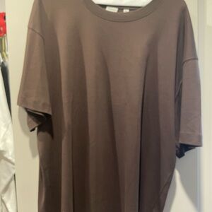 Woman’s chocolate Brown T-Shirt